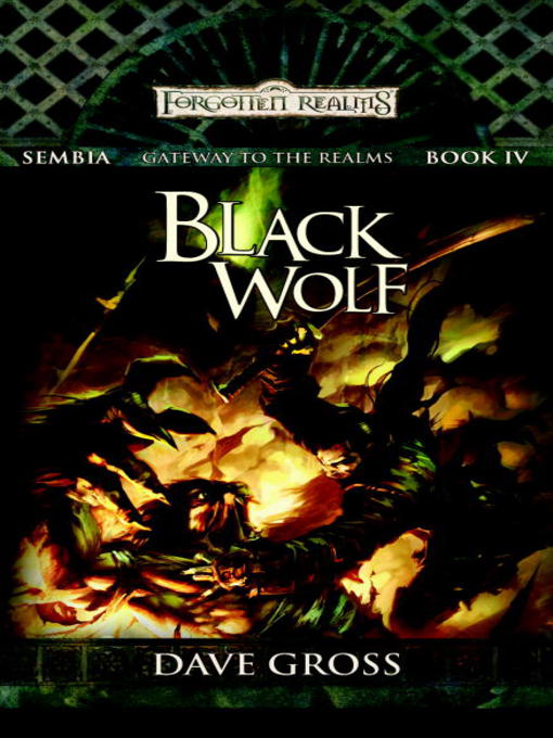 Title details for Black Wolf by Dave Gross - Available